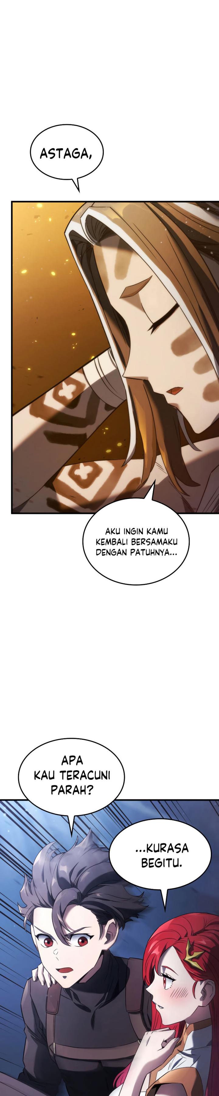 Revenge of the Iron-Blooded Sword Hound Chapter 30 Gambar 20