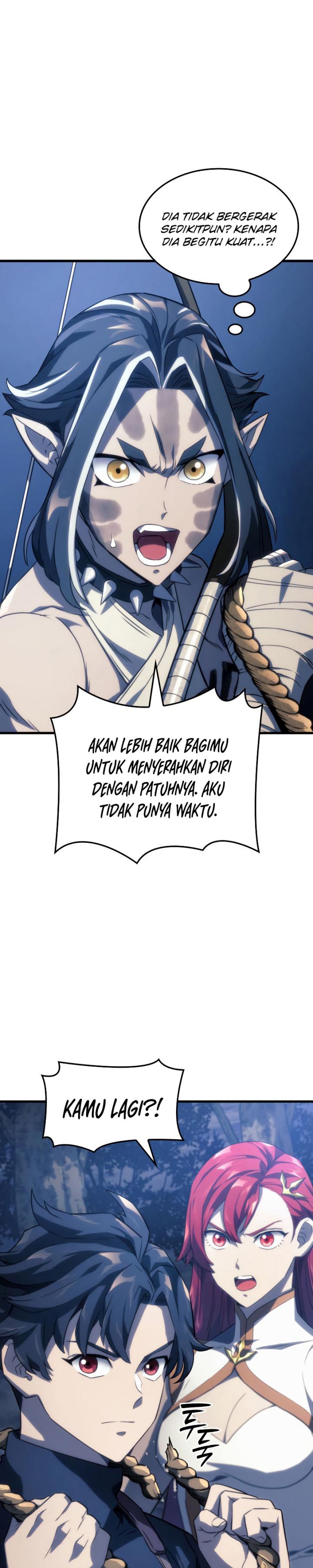 Revenge of the Iron-Blooded Sword Hound Chapter 30 Gambar 36