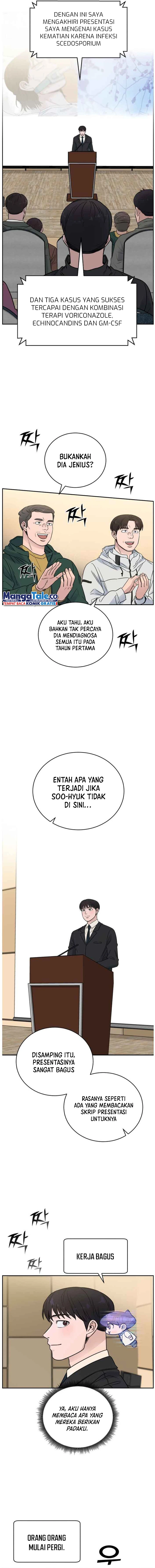 A.I Doctor Chapter 52 Gambar 13