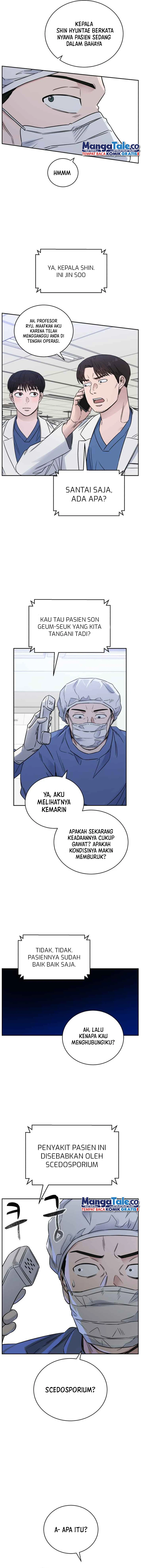 A.I Doctor Chapter 52 Gambar 3