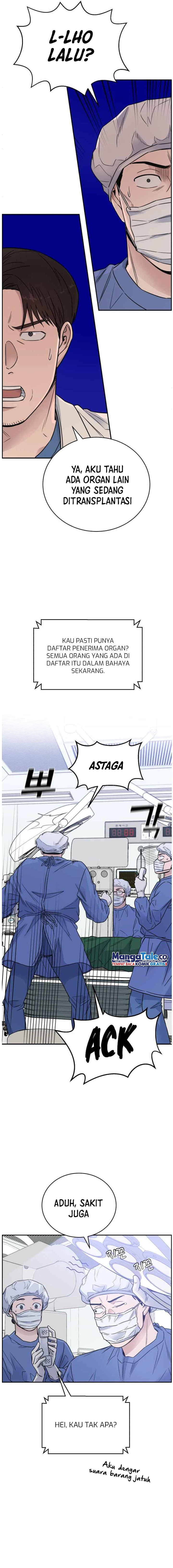 A.I Doctor Chapter 52 Gambar 5