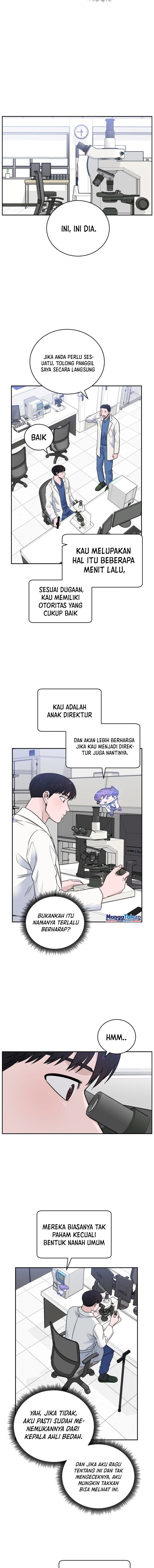 A.I Doctor Chapter 51 Gambar 8