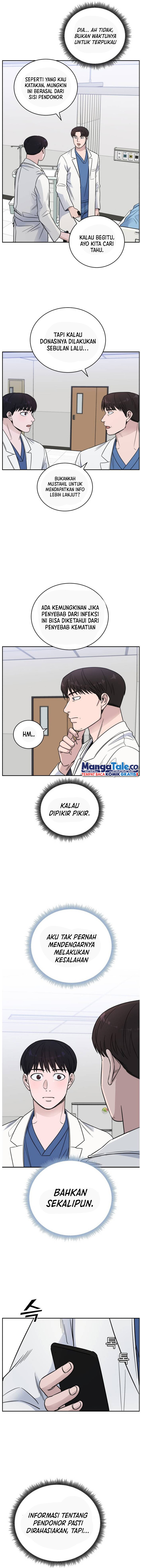 A.I Doctor Chapter 50 Gambar 13