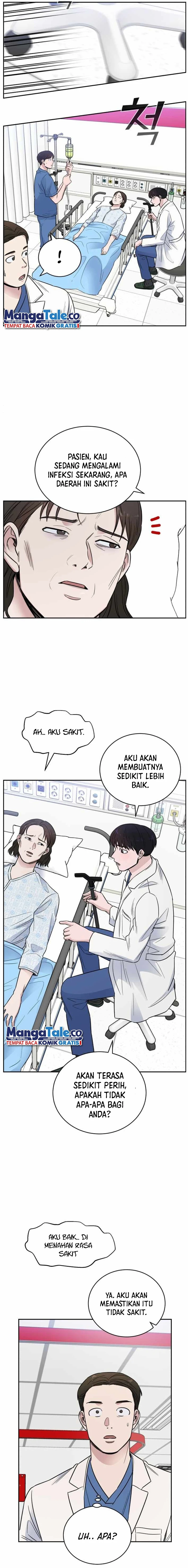 A.I Doctor Chapter 49 Gambar 14