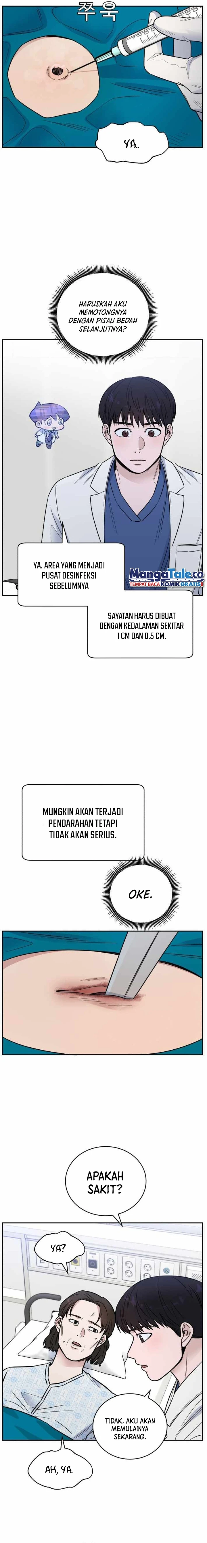 A.I Doctor Chapter 49 Gambar 17