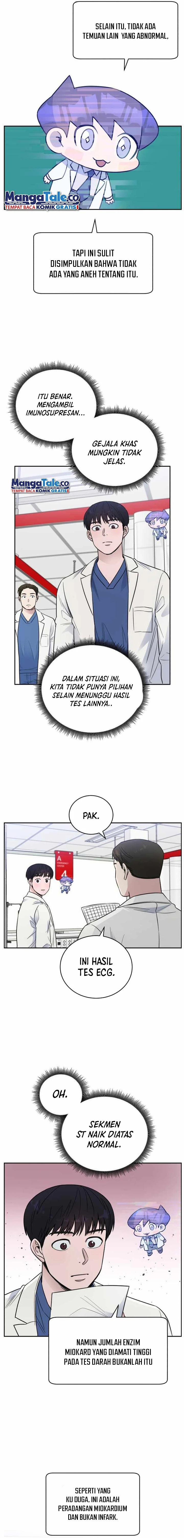 A.I Doctor Chapter 49 Gambar 6