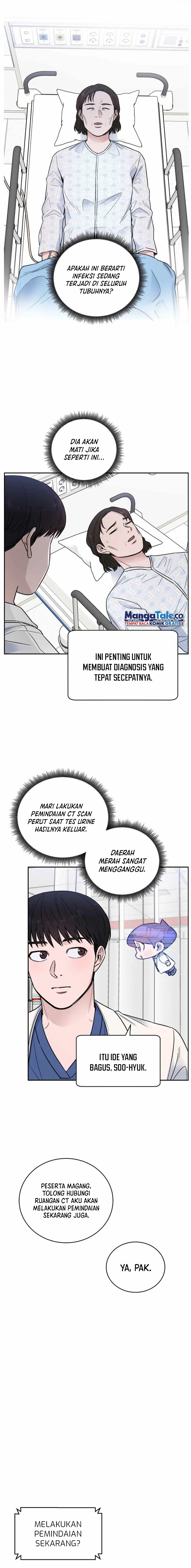 A.I Doctor Chapter 49 Gambar 7