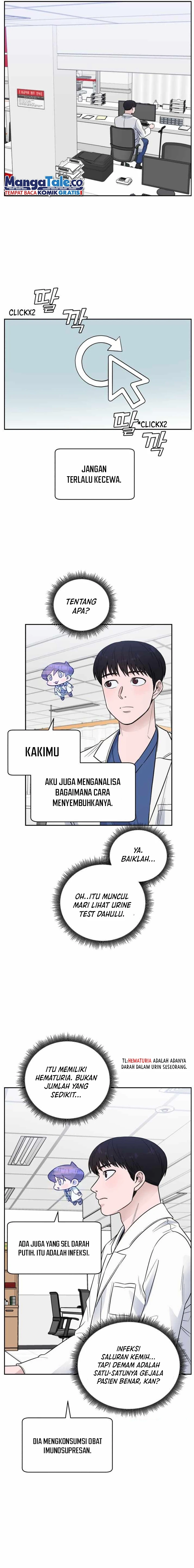 A.I Doctor Chapter 49 Gambar 9