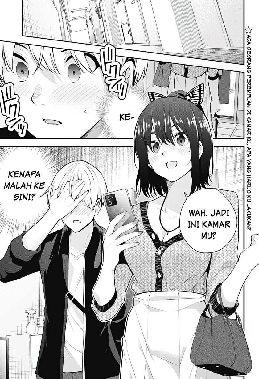 Baca Manga Yumeochi: Dreaming of Falling For You Chapter 19 Gambar 2