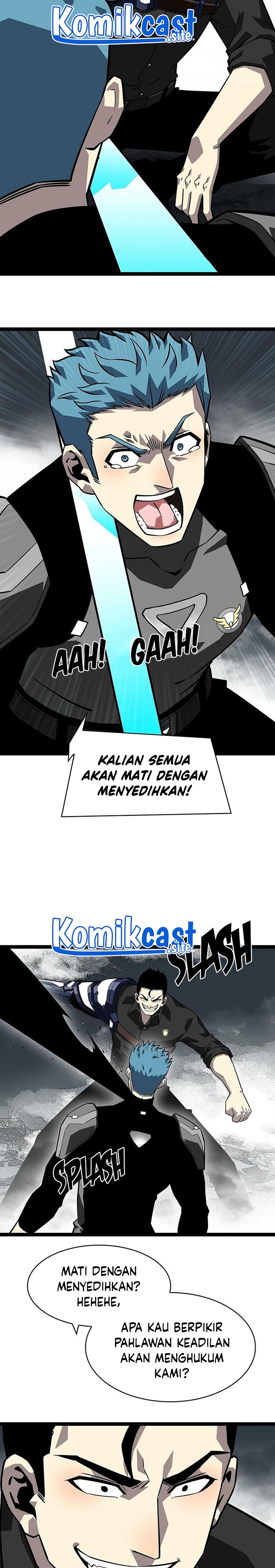 It all starts with playing game seriously Chapter 120 Gambar 13