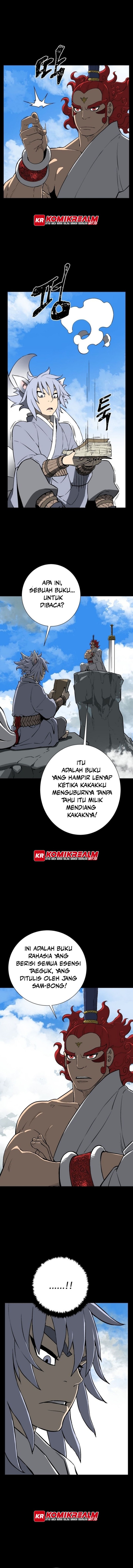 Tales of A Shinning Sword Chapter 24 Gambar 14