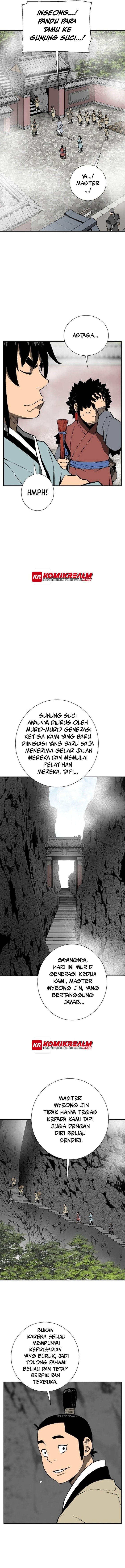 Tales of A Shinning Sword Chapter 23 Gambar 8