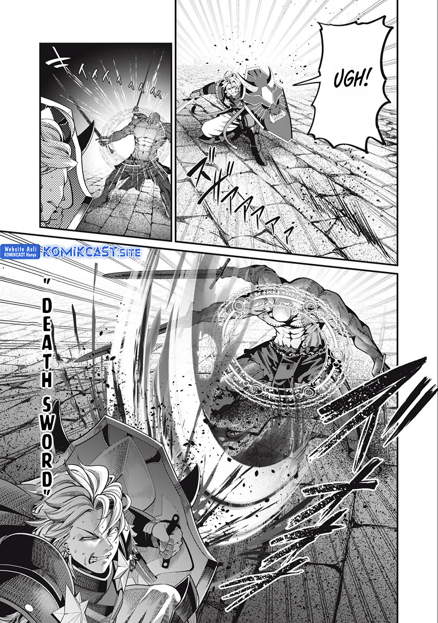 Tsuihou Sareta Tenshou Juu Kishi wa Game Chishiki de Musou Suru Chapter 55 Gambar 14