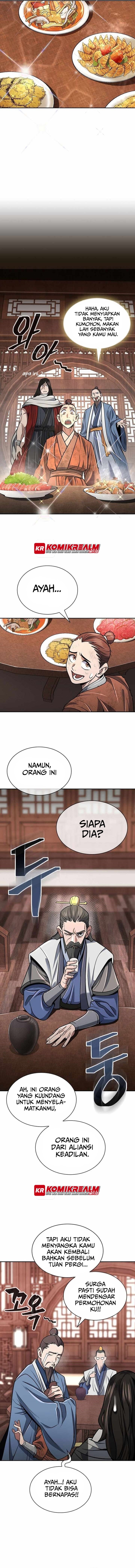 Sword Demon Island Chapter 22 Gambar 13