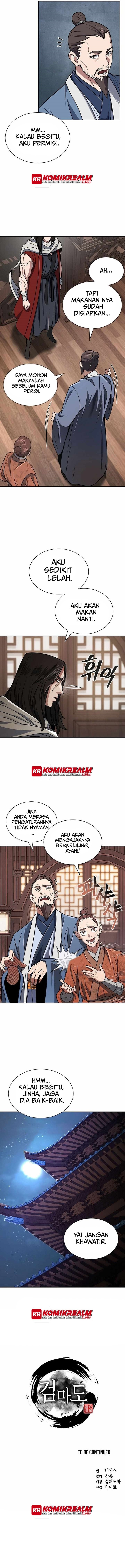 Sword Demon Island Chapter 22 Gambar 15