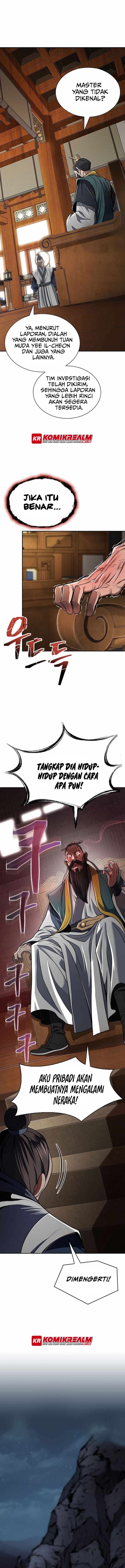 Baca Manhwa Sword Demon Island Chapter 22 Gambar 2