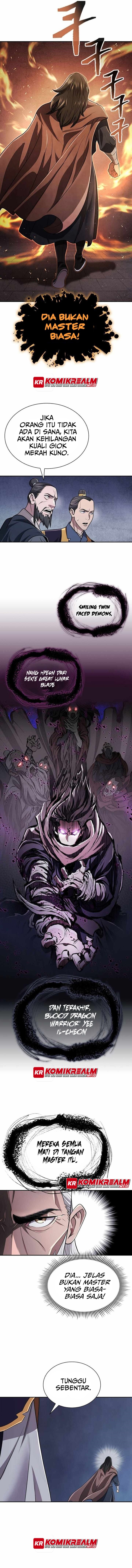 Sword Demon Island Chapter 21 Gambar 4
