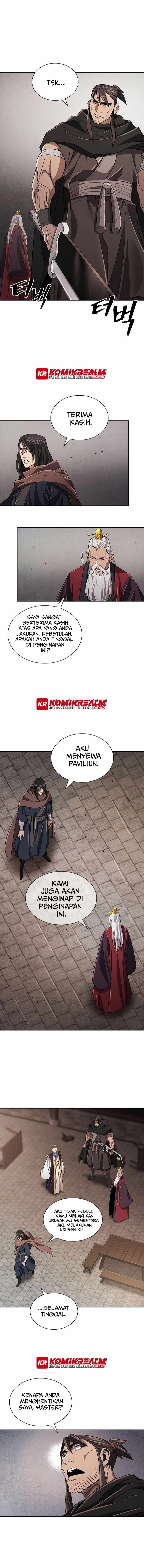 Sword Demon Island Chapter 21 Gambar 8