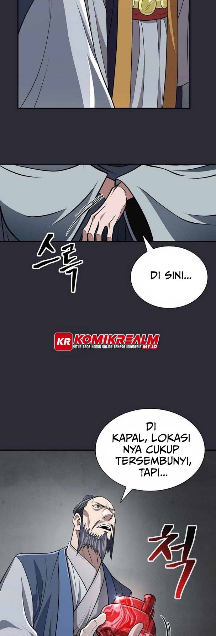 Sword Demon Island Chapter 20 Gambar 42