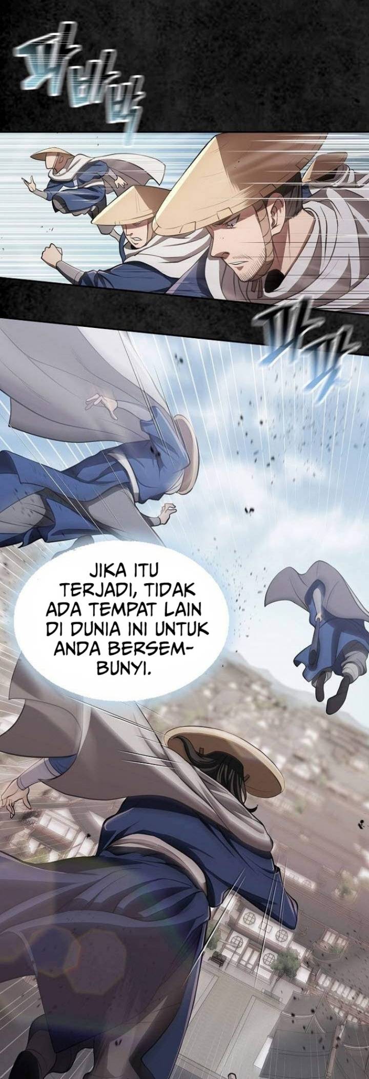 Sword Demon Island Chapter 19 Gambar 16