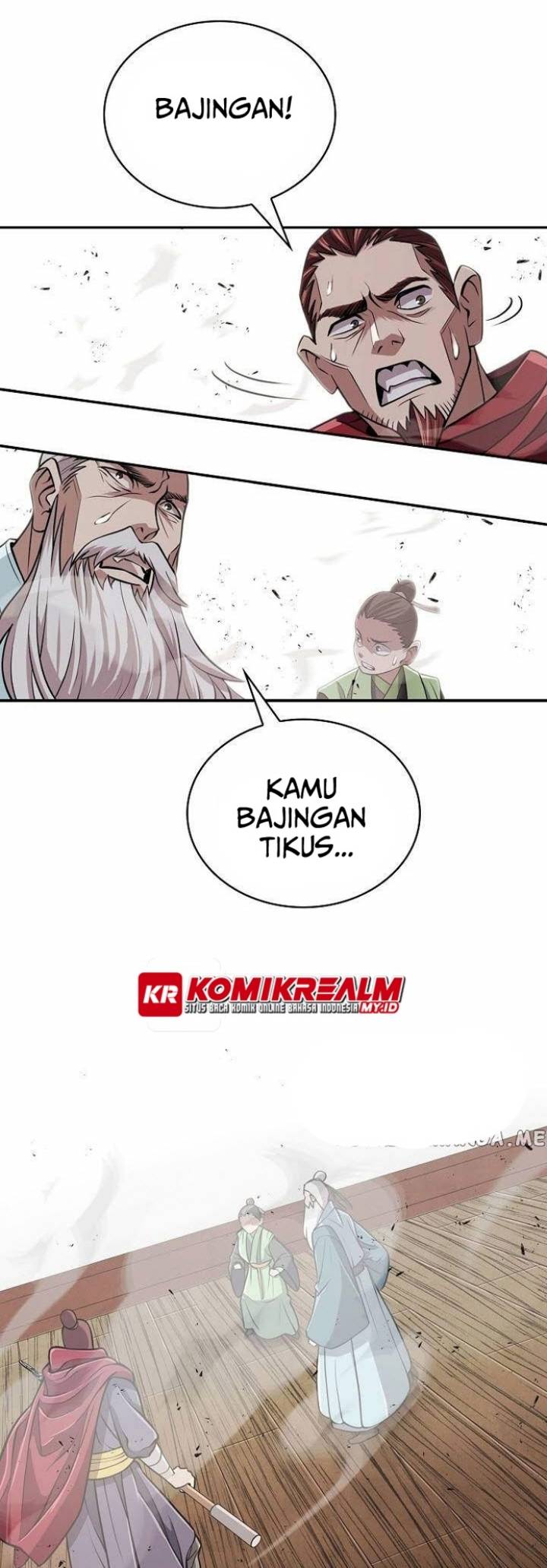 Sword Demon Island Chapter 19 Gambar 40