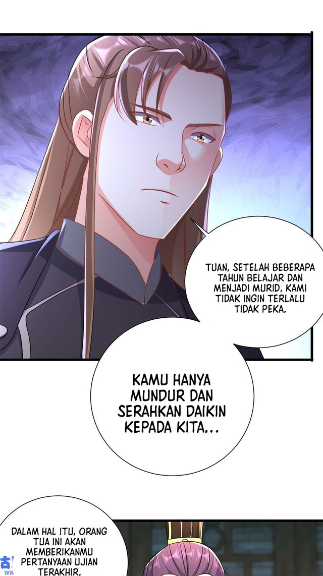 Forced To Become the Villain’s Son-in-law Chapter 210 Gambar 11