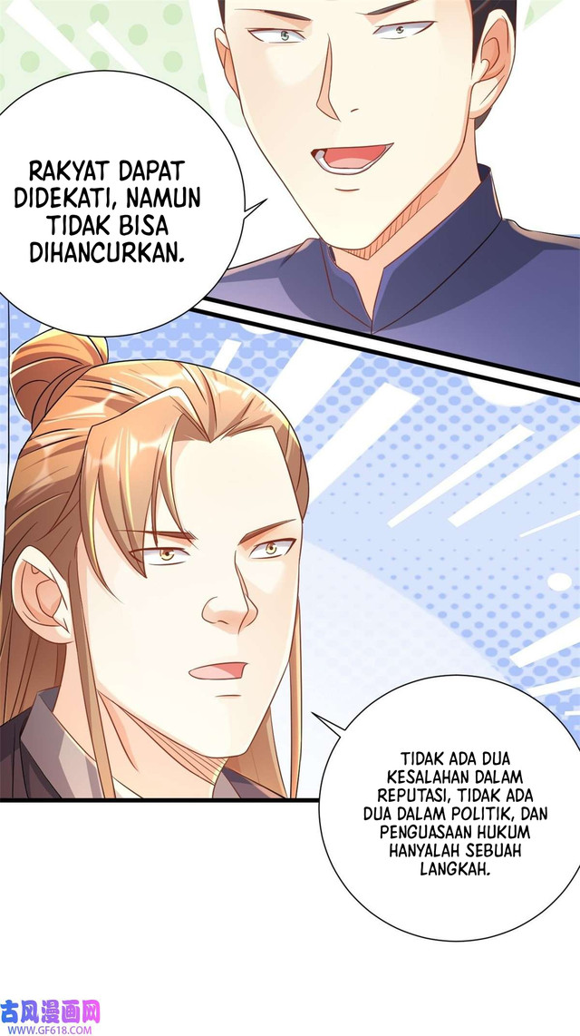 Forced To Become the Villain’s Son-in-law Chapter 210 Gambar 13