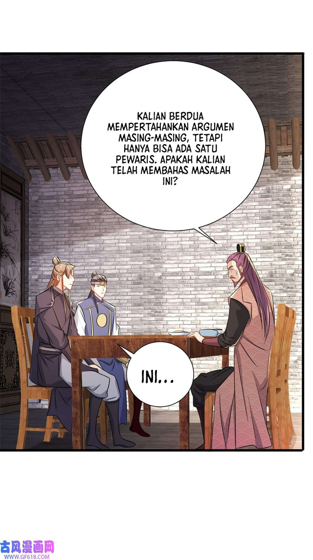 Forced To Become the Villain’s Son-in-law Chapter 210 Gambar 14