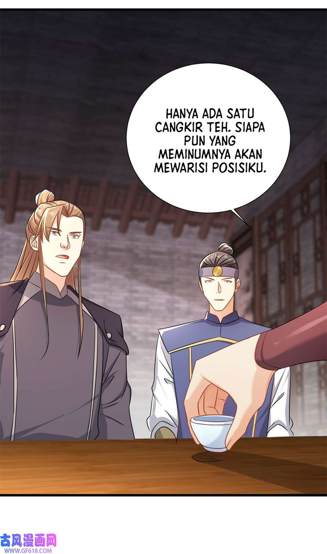 Forced To Become the Villain’s Son-in-law Chapter 210 Gambar 15