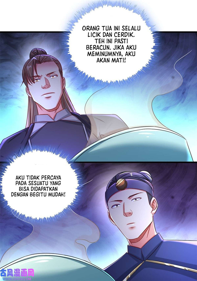 Forced To Become the Villain’s Son-in-law Chapter 210 Gambar 16