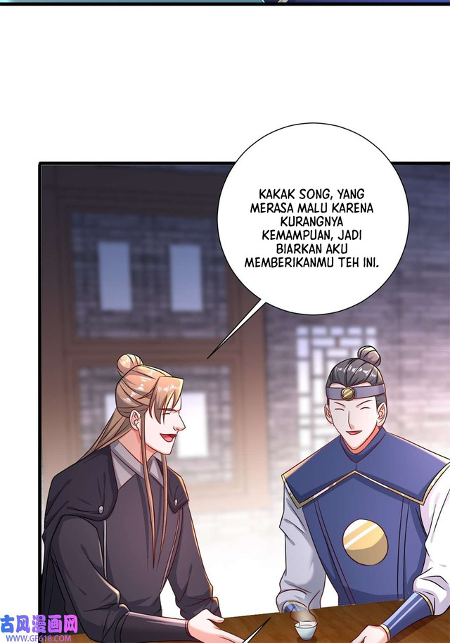 Forced To Become the Villain’s Son-in-law Chapter 210 Gambar 17