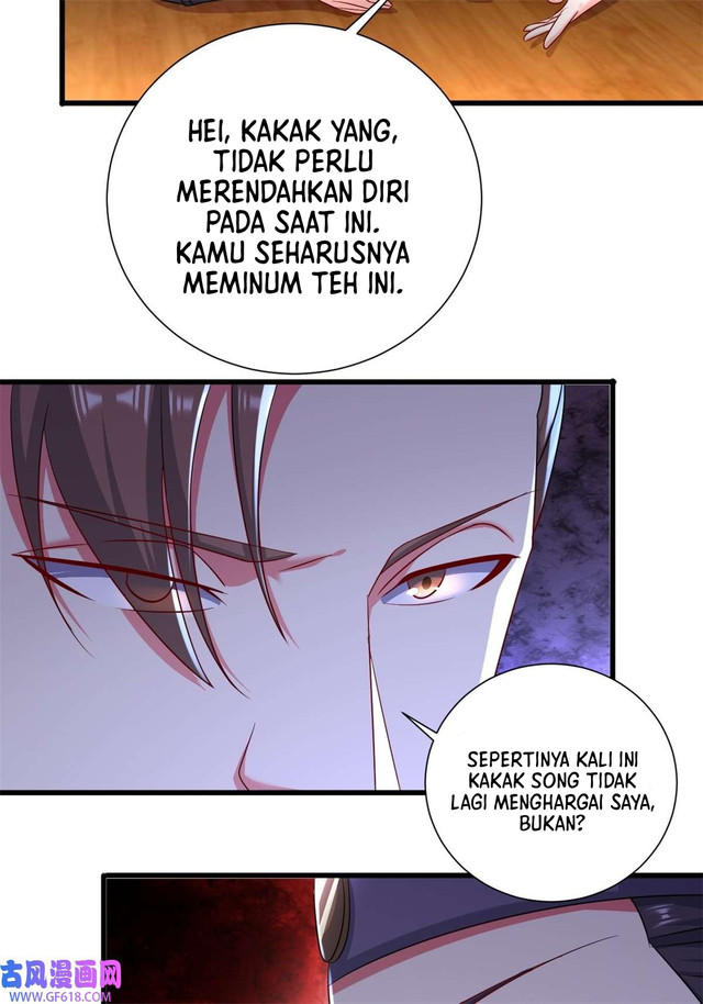 Forced To Become the Villain’s Son-in-law Chapter 210 Gambar 18