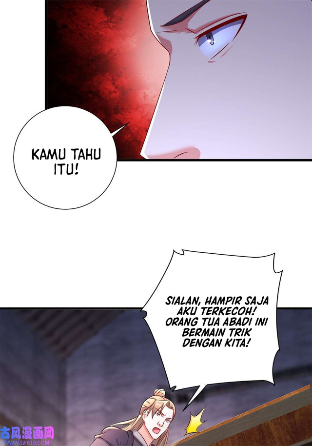 Forced To Become the Villain’s Son-in-law Chapter 210 Gambar 19