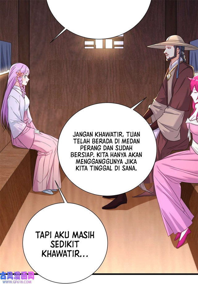 Forced To Become the Villain’s Son-in-law Chapter 210 Gambar 5