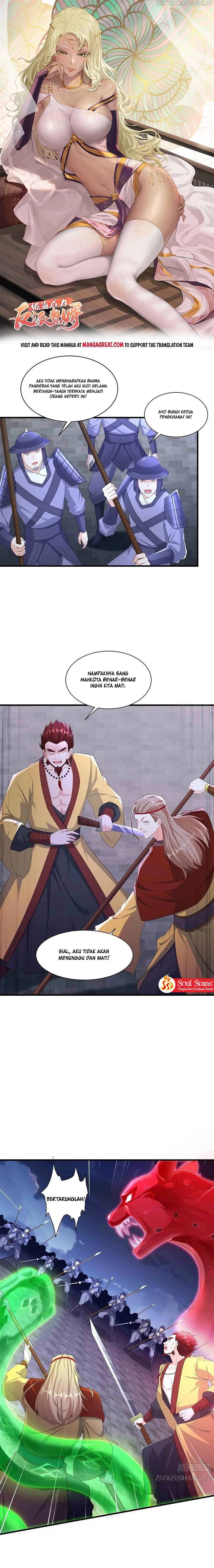 Baca Manhua Forced To Become the Villain’s Son-in-law Chapter 206 Gambar 2