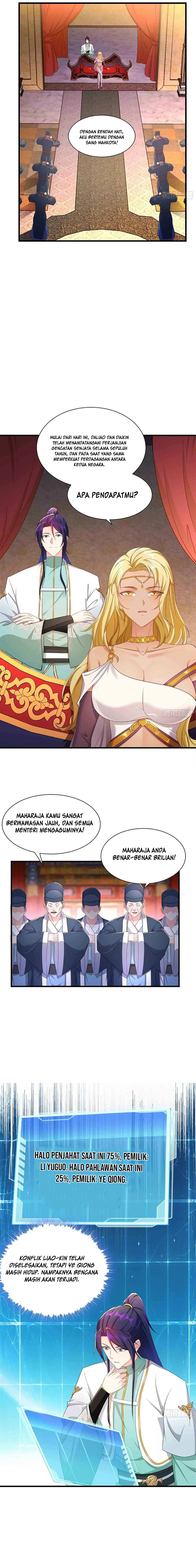 Forced To Become the Villain’s Son-in-law Chapter 206 Gambar 6