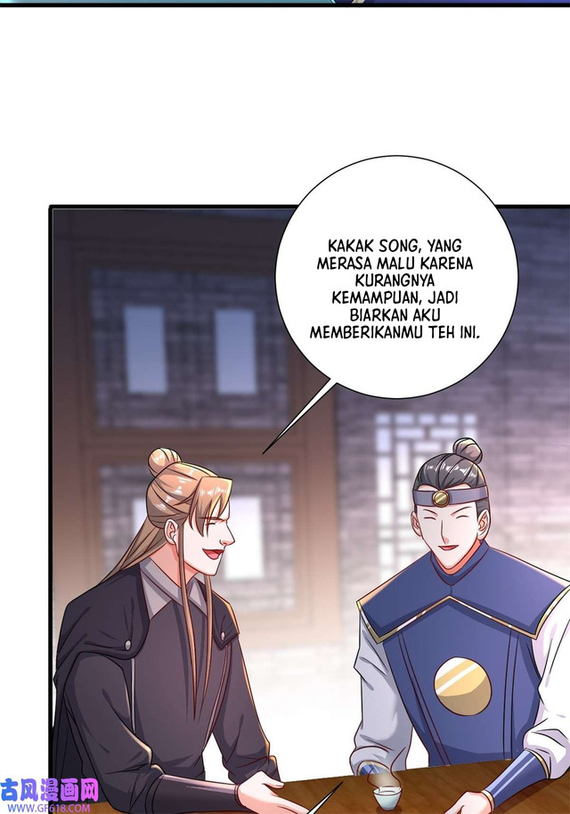 Forced To Become the Villain’s Son-in-law Chapter 204 Gambar 17