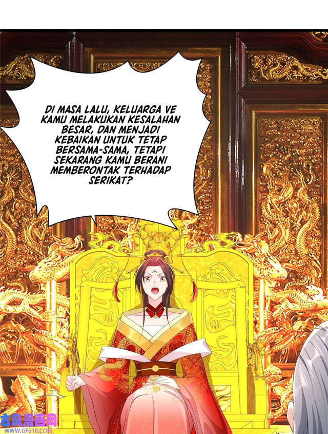 Forced To Become the Villain’s Son-in-law Chapter 202 Gambar 26