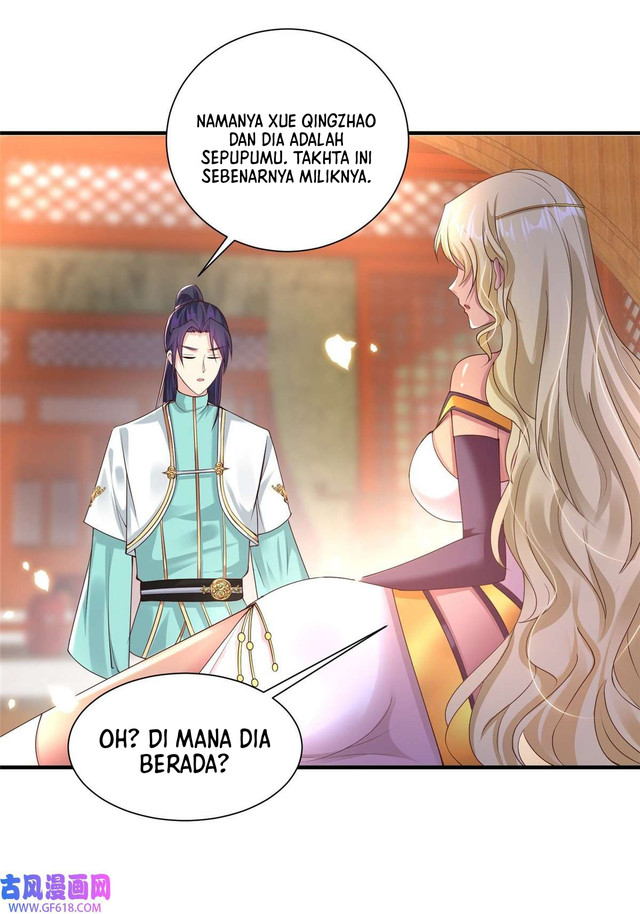 Forced To Become the Villain’s Son-in-law Chapter 201 Gambar 13