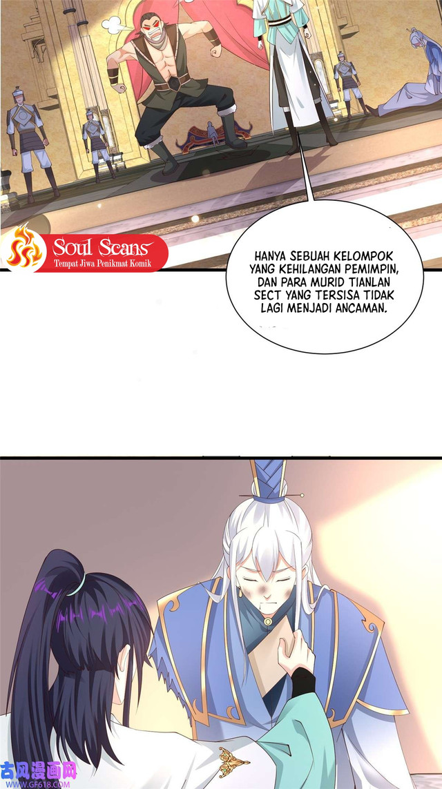 Forced To Become the Villain’s Son-in-law Chapter 201 Gambar 6