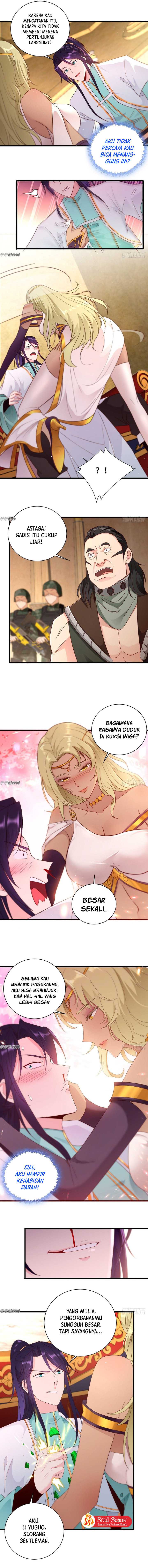 Forced To Become the Villain’s Son-in-law Chapter 199 Gambar 5