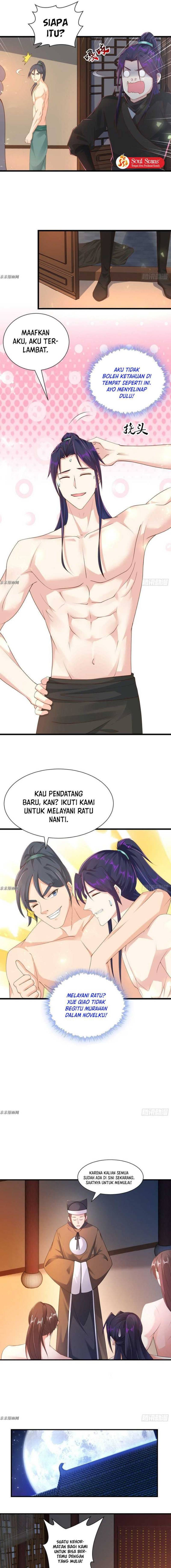 Forced To Become the Villain’s Son-in-law Chapter 198 Gambar 5