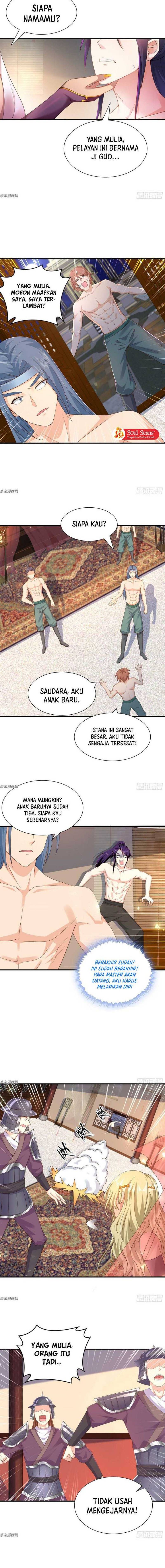 Forced To Become the Villain’s Son-in-law Chapter 198 Gambar 8