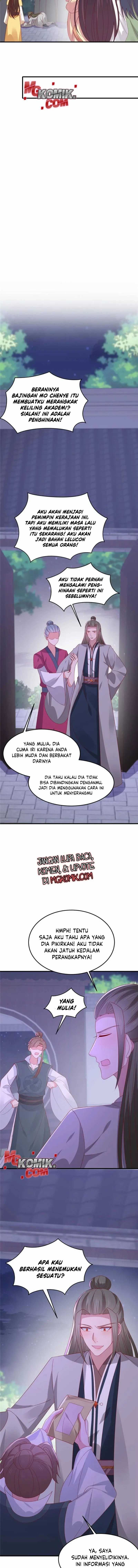 Pupillary Master Chapter 333 Gambar 5