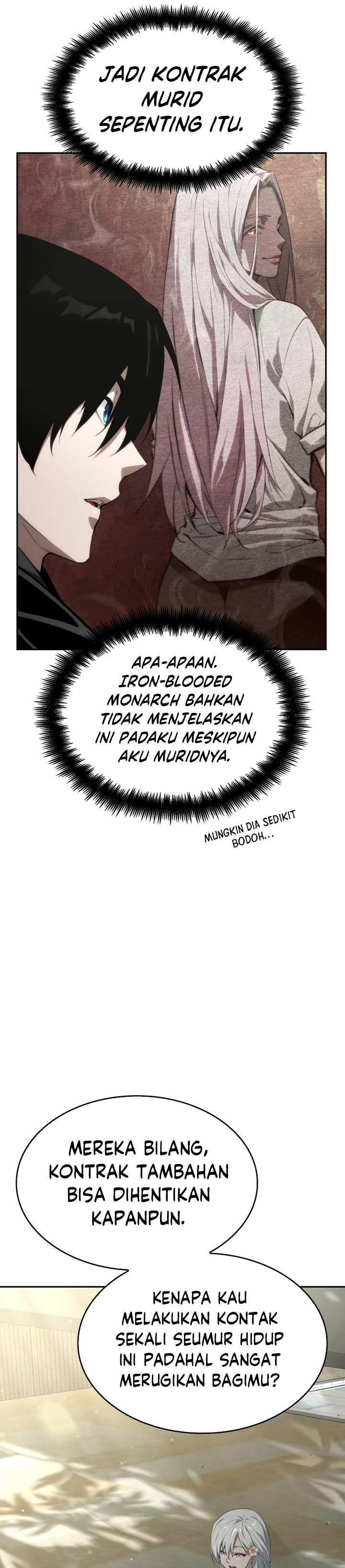 Boundless Necromancer Chapter 37 Gambar 74