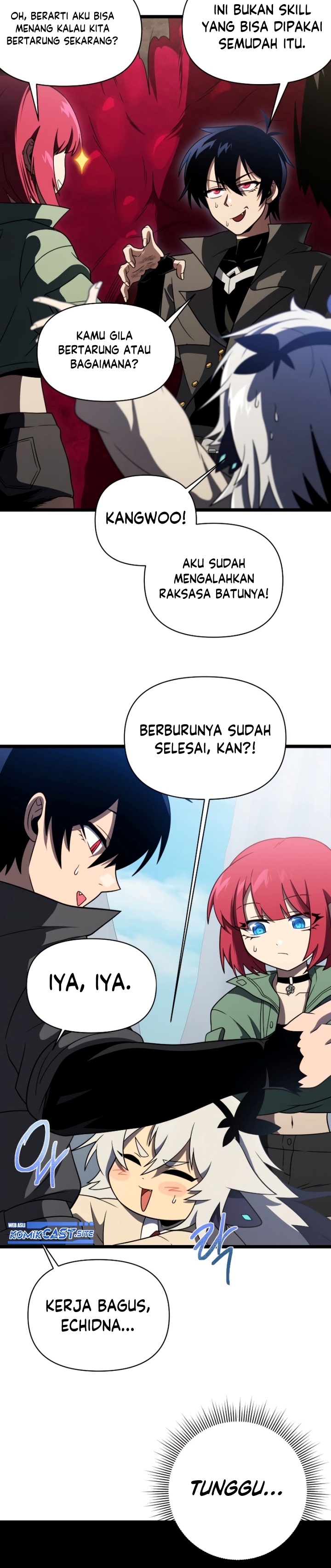 Player Who Returned 10,000 Years Later  Chapter 63 Gambar 13