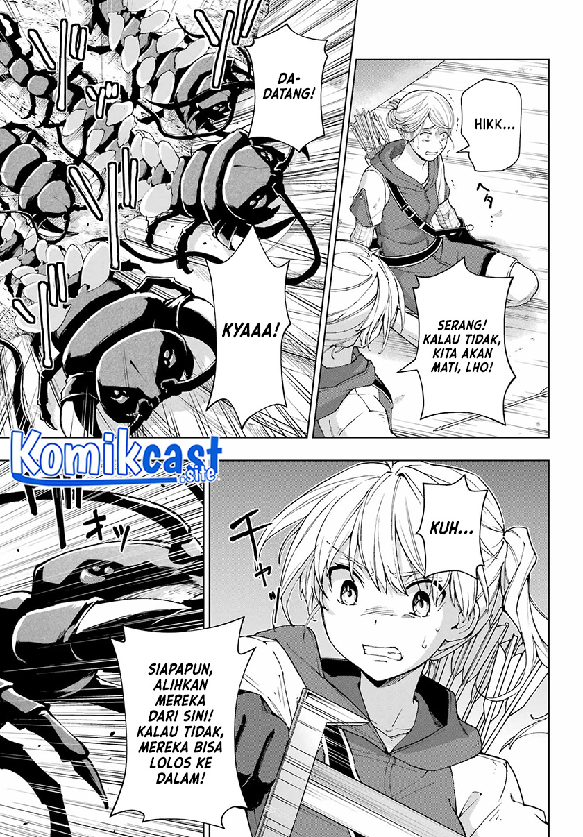 The Swordsman Called the Countless Swords Sorcerer Chapter 43 Gambar 4