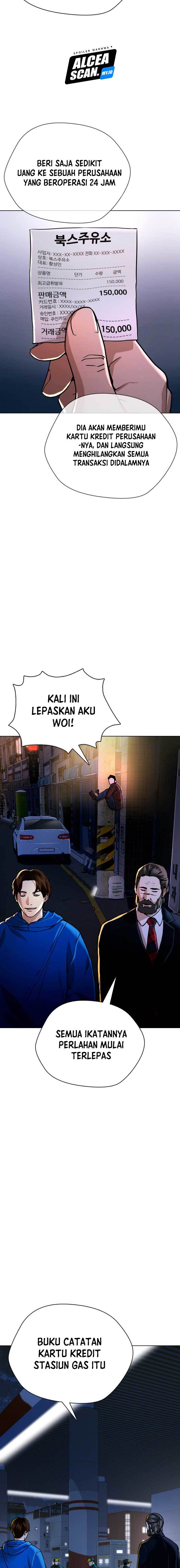 The 18 Year Old Spy  Chapter 43 Gambar 20