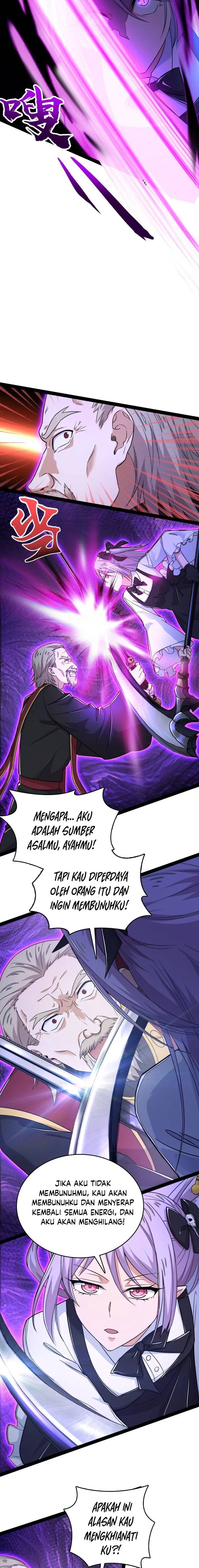 The Life After God Of Martial Lived In Seclusion Chapter 267 Gambar 5