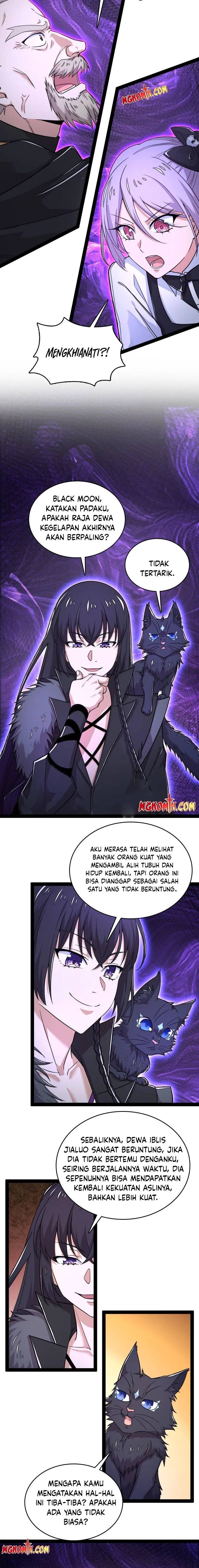 The Life After God Of Martial Lived In Seclusion Chapter 267 Gambar 6